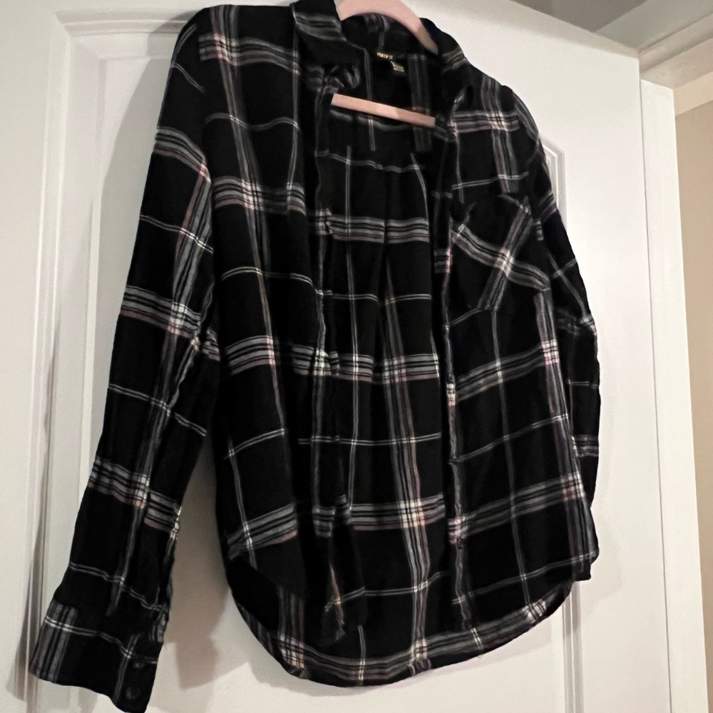 Forever 21 Flannel (Small)